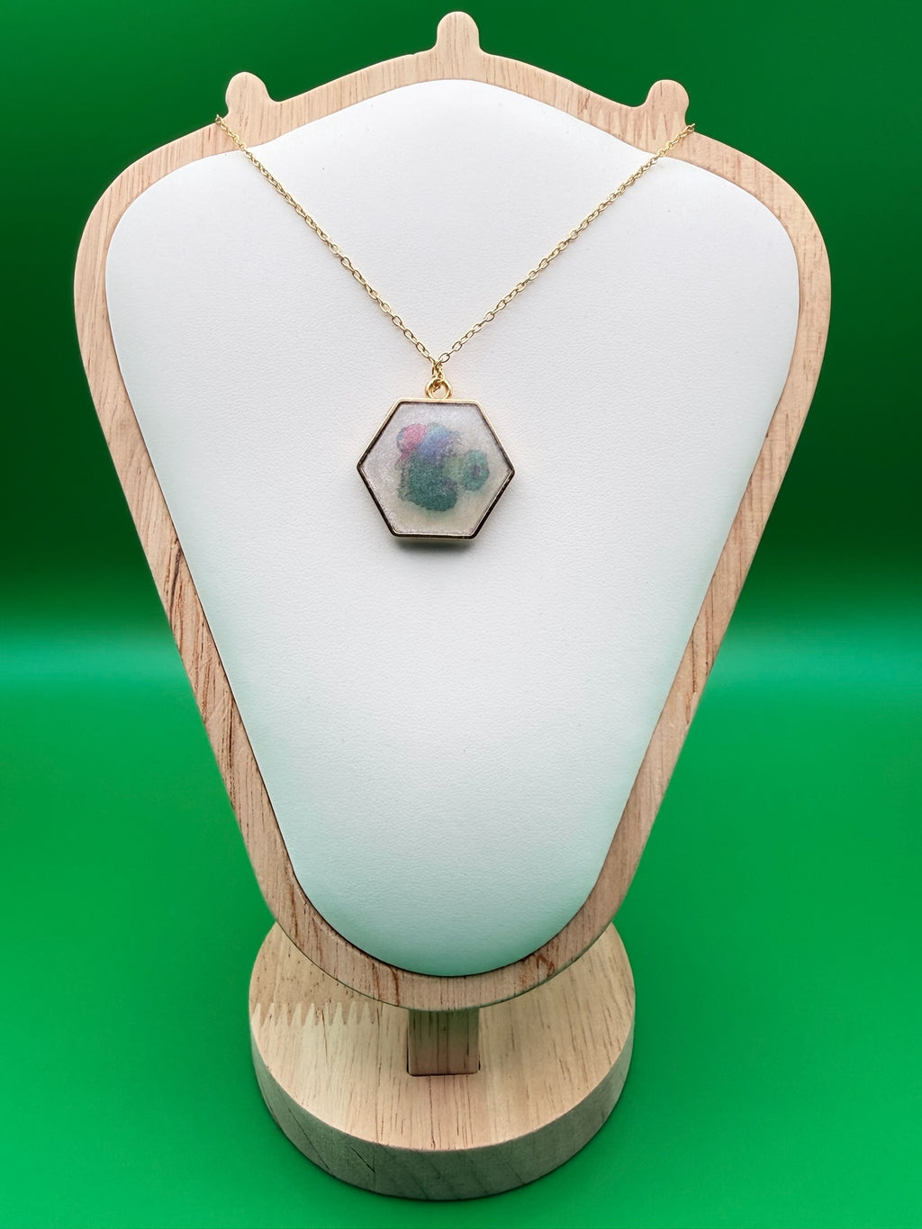 Philly Phanatic | Resin Necklace