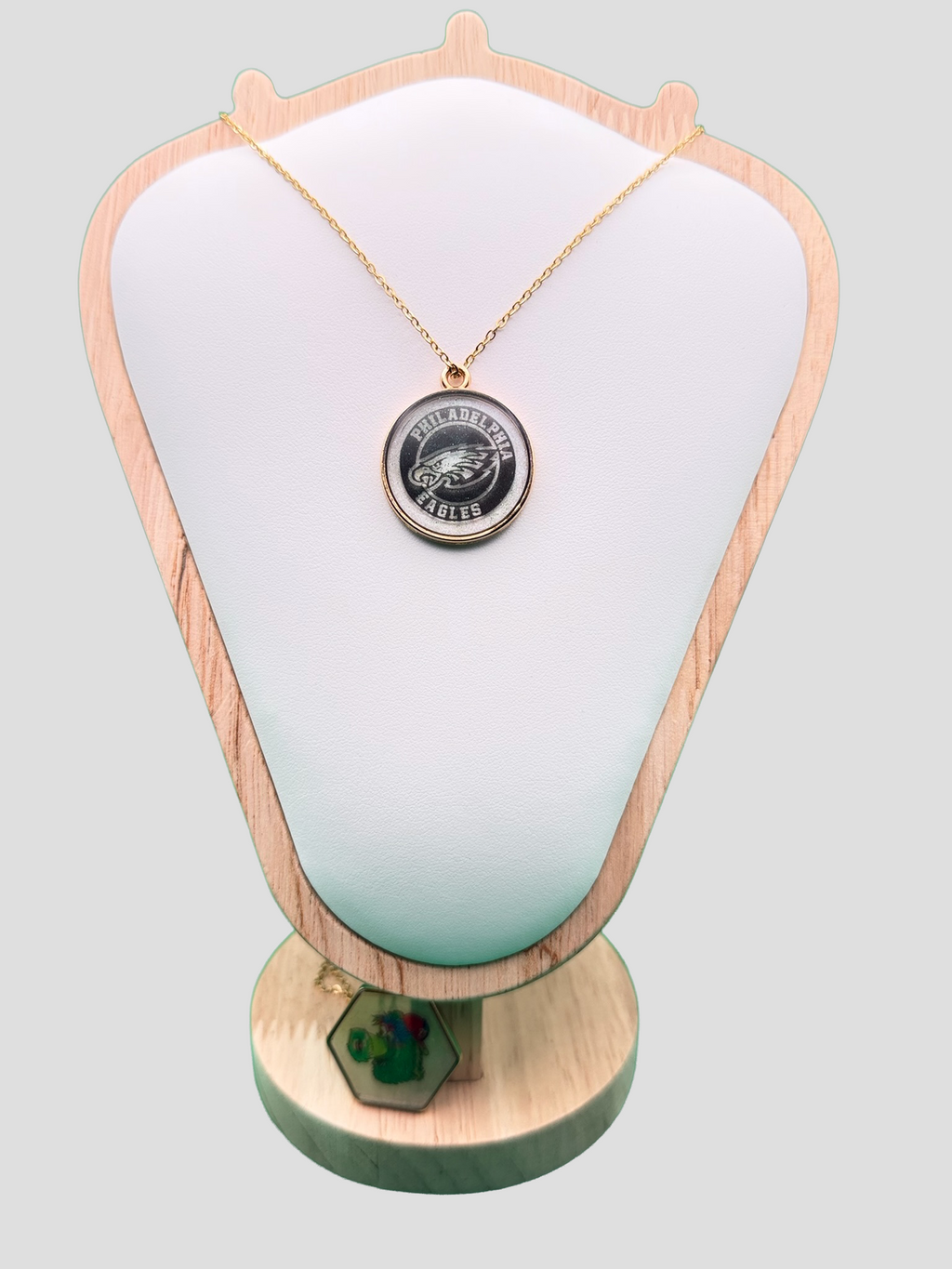 Bird Gang | Eagles Resin Necklace