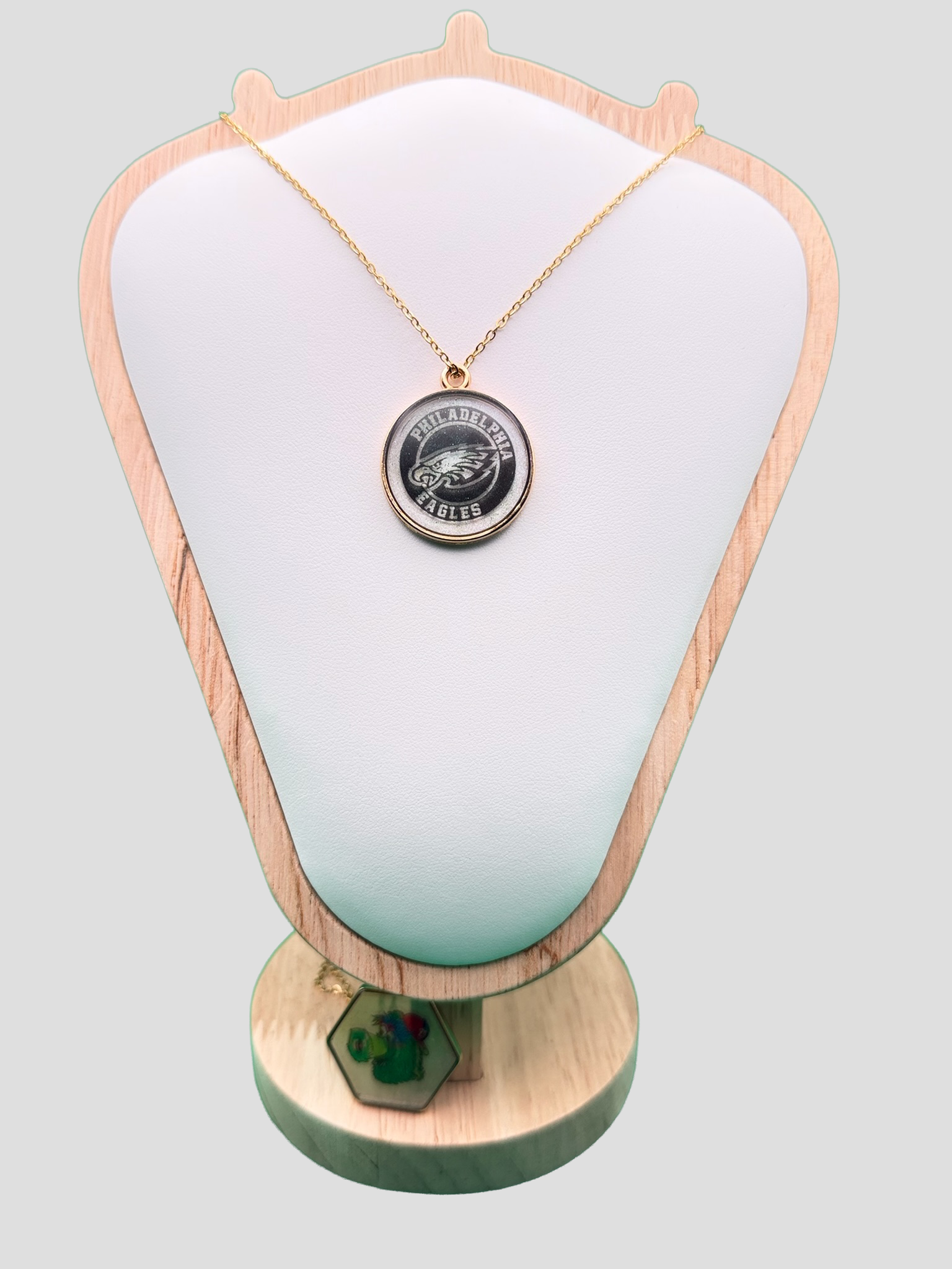 Bird Gang | Eagles Resin Necklace