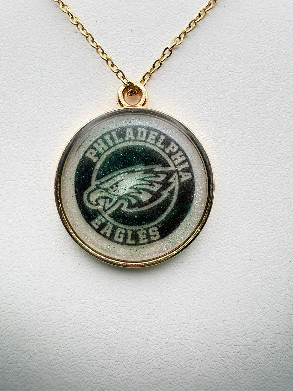 Bird Gang | Eagles Resin Necklace