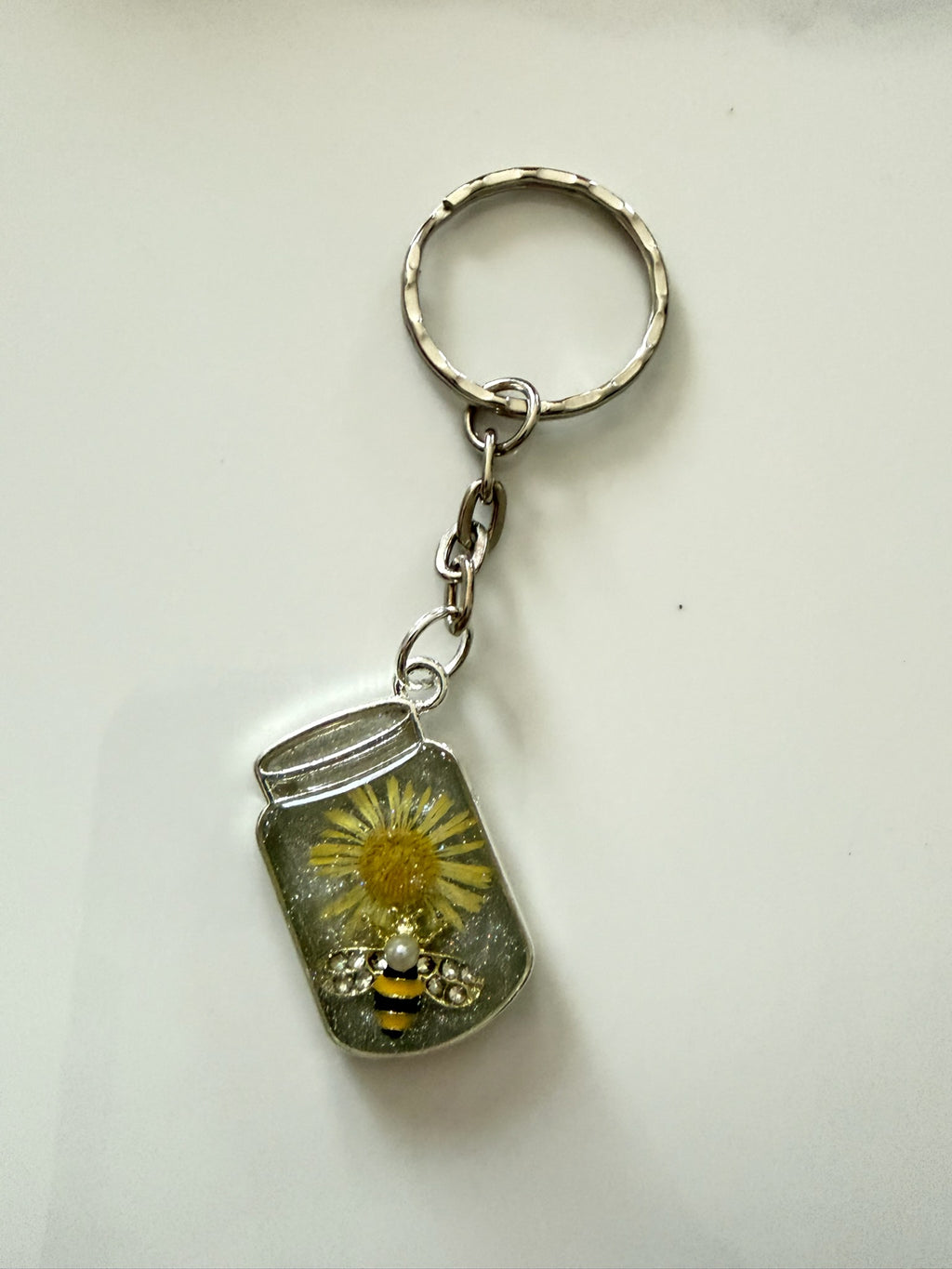 Dainty Bee | Resin Necklace