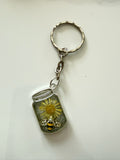 Dainty Bee | Resin Necklace