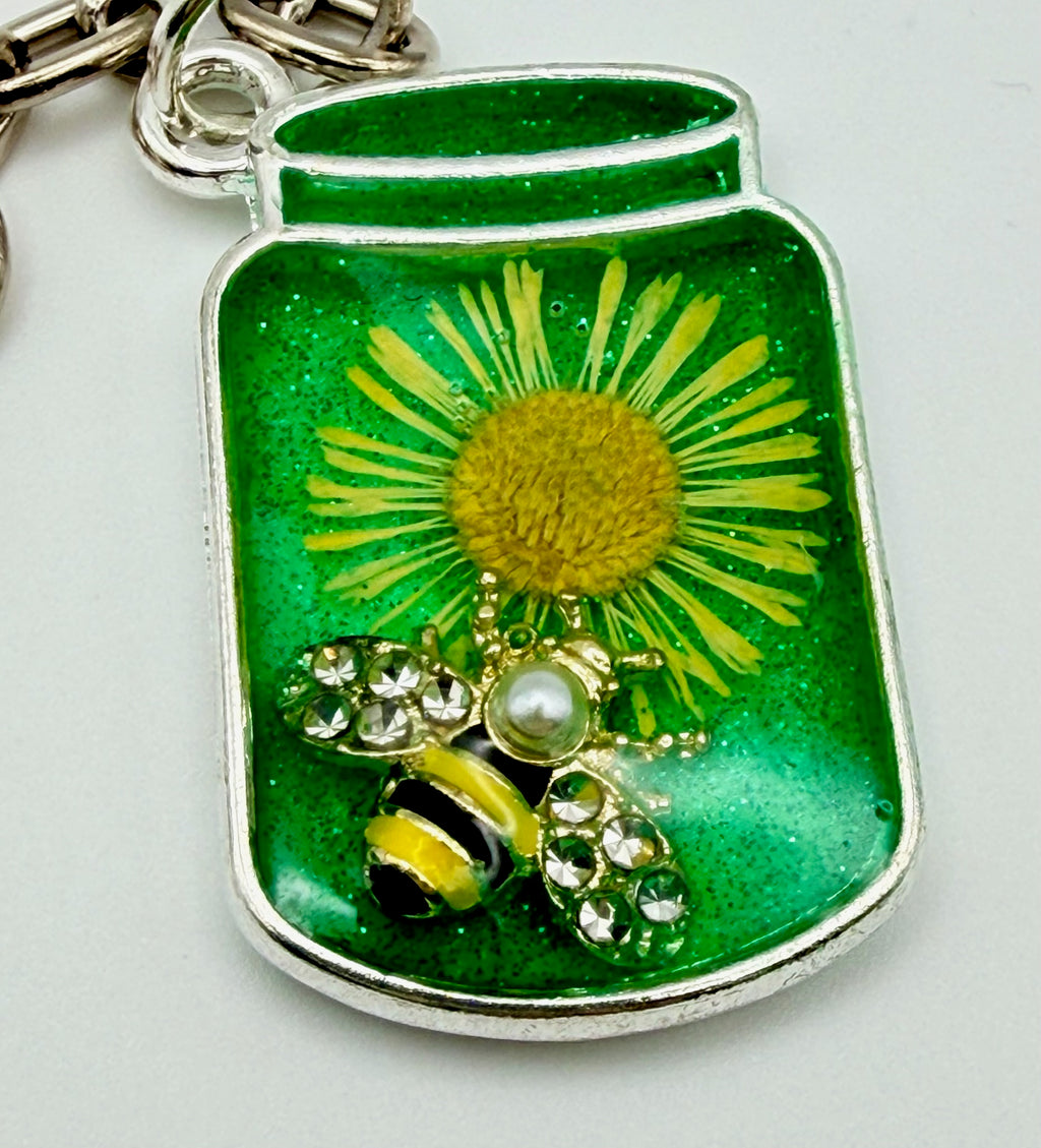 Nikki Bee | Resin Necklace