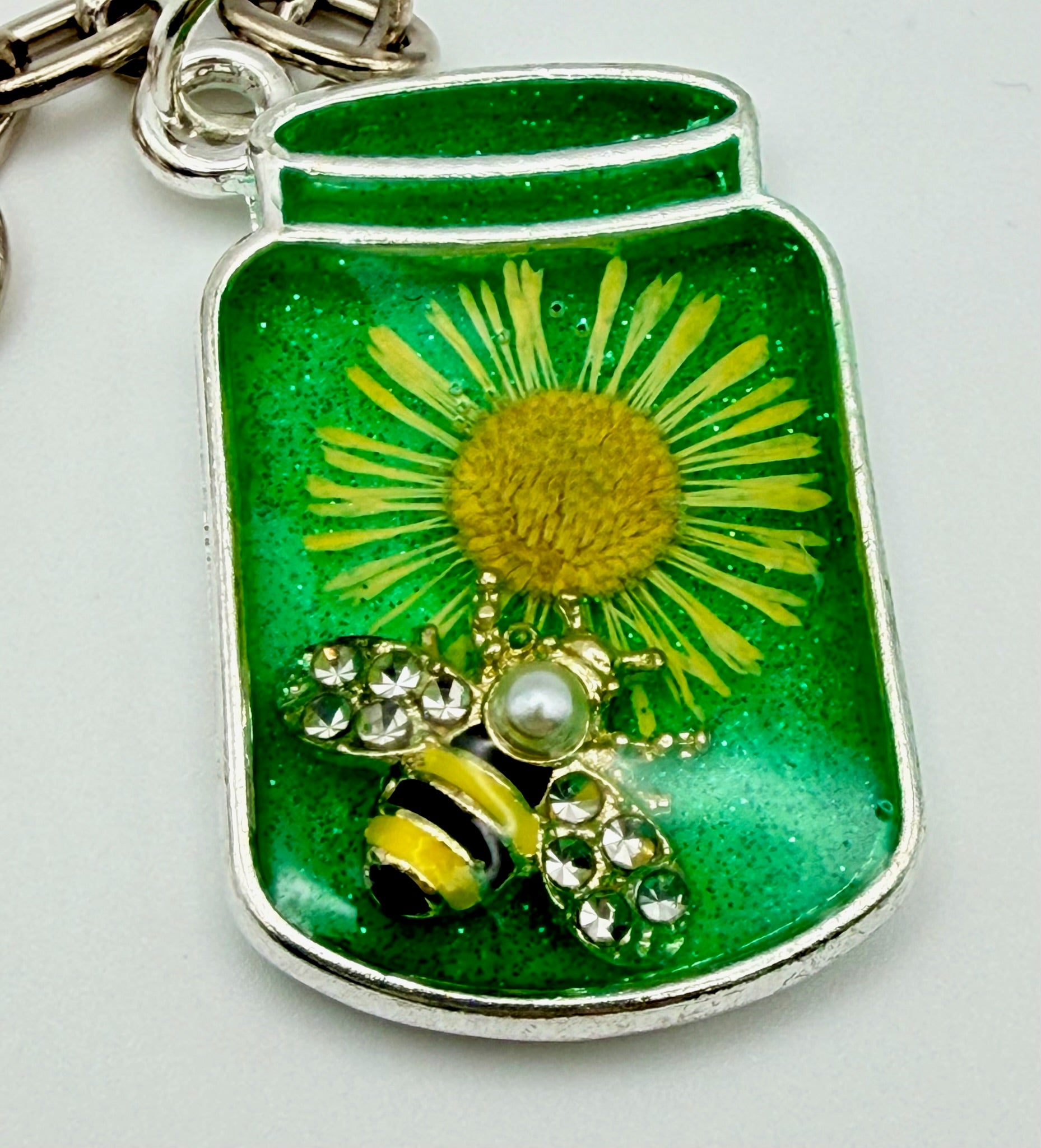 Nikki Bee | Resin Necklace