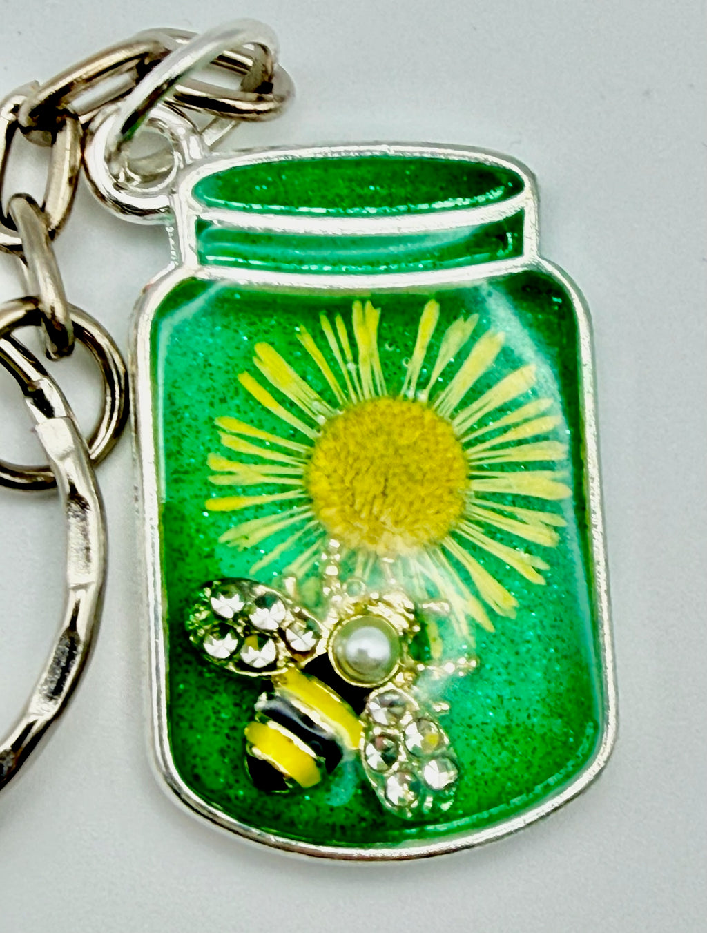 Nikki Bee | Resin Necklace
