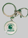 Bird Gang | Eagles Resin Keychain by The Resin Bubble, product view