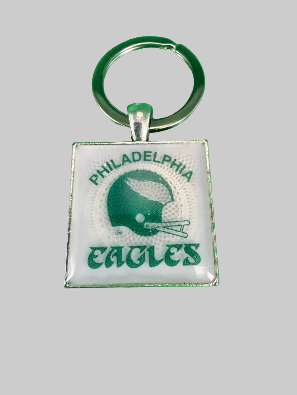 Go Birds | Resin Keychain by The Resin Bubble, product view