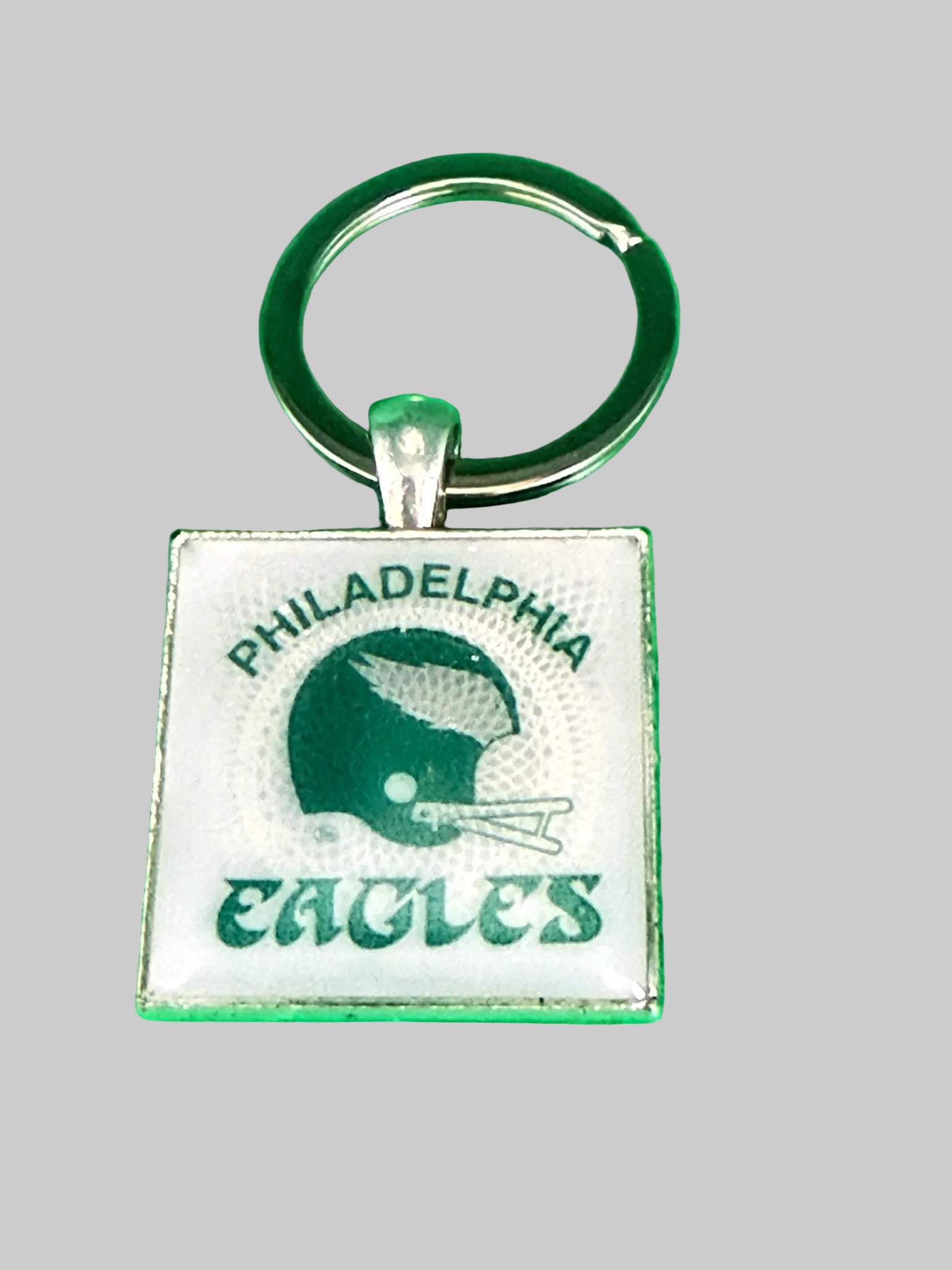 Go Birds | Resin Keychain by The Resin Bubble, detail view 2