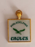 Vintage Go Birds | Eagles Resin Necklace