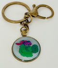 Philly Phanatic | Resin Keychain by The Resin Bubble, product view